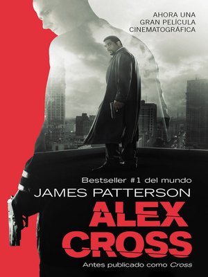 cover image of Alex Cross